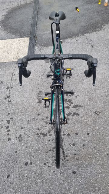 Used Cannondale CAAD Optimo Sora 2019 Road & Gravel, Blue — image 4 of 10
