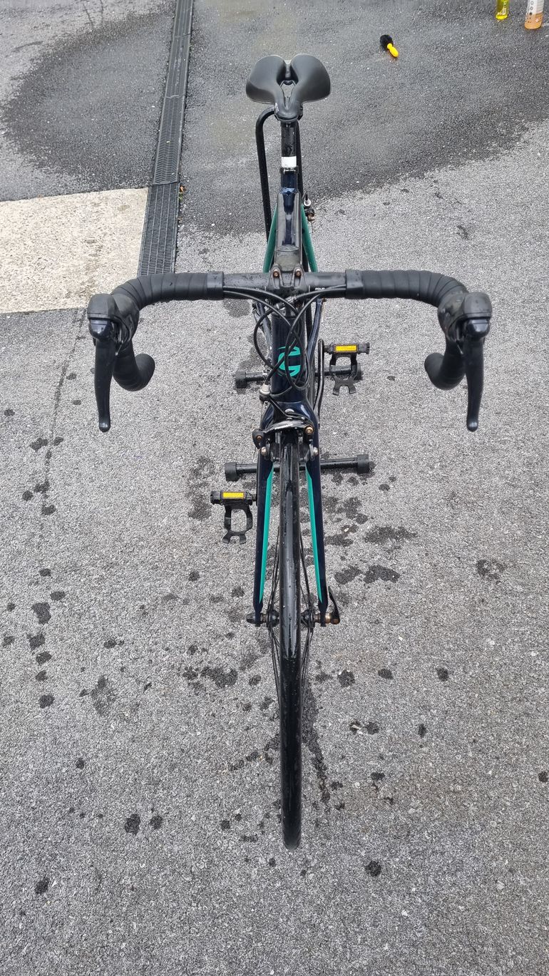 Used Cannondale CAAD Optimo Sora 2019 Road & Gravel, Blue — image 4 of 10