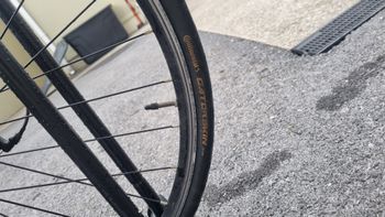 Used Cannondale CAAD Optimo Sora 2019 Road & Gravel, Blue — image 9 of 10