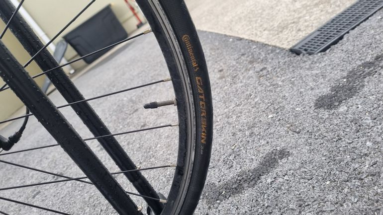 Used Cannondale CAAD Optimo Sora 2019 Road & Gravel, Blue — image 9 of 10