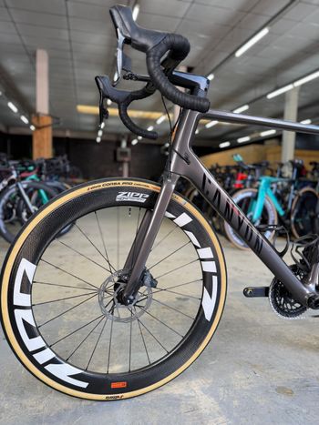 Brugt Canyon Ultimate AXS 2022 2022 Road & Gravel — billede 17 af 24