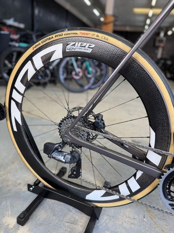 Brugt Canyon Ultimate AXS 2022 2022 Road & Gravel — billede 10 af 24