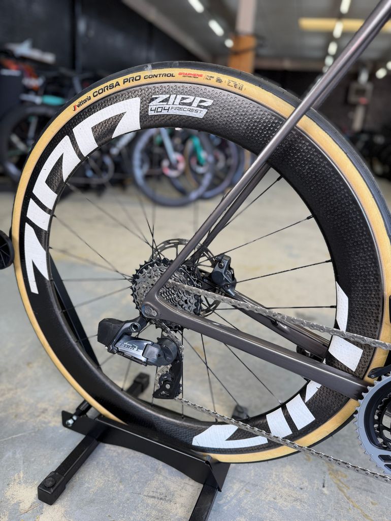 Brugt Canyon Ultimate AXS 2022 2022 Road & Gravel — billede 10 af 24