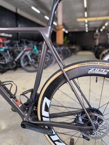 Canyon Ultimate AXS 2022 2022 Road & Gravel usato, Nero — immagine 22 di 24