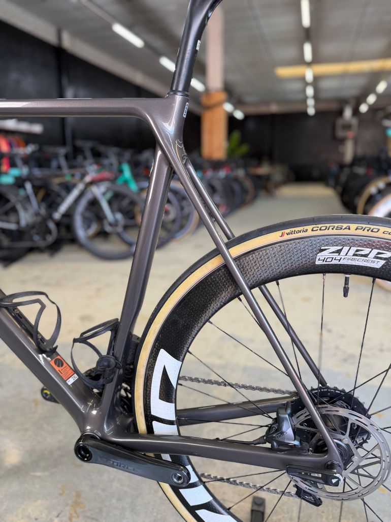 Brugt Canyon Ultimate AXS 2022 2022 Road & Gravel — billede 22 af 24