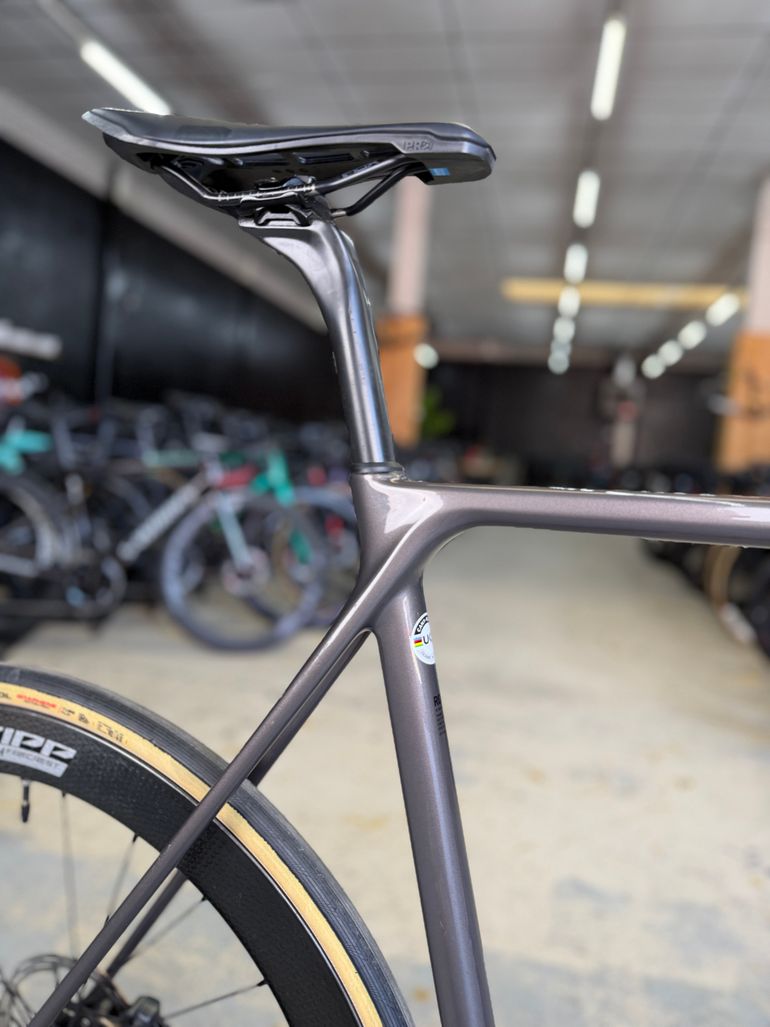 Brugt Canyon Ultimate AXS 2022 2022 Road & Gravel — billede 9 af 24
