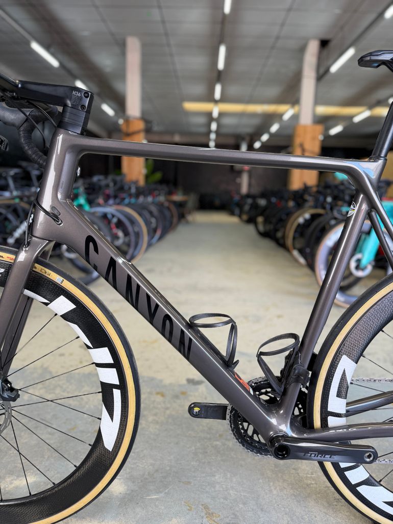Brugt Canyon Ultimate AXS 2022 2022 Road & Gravel — billede 24 af 24