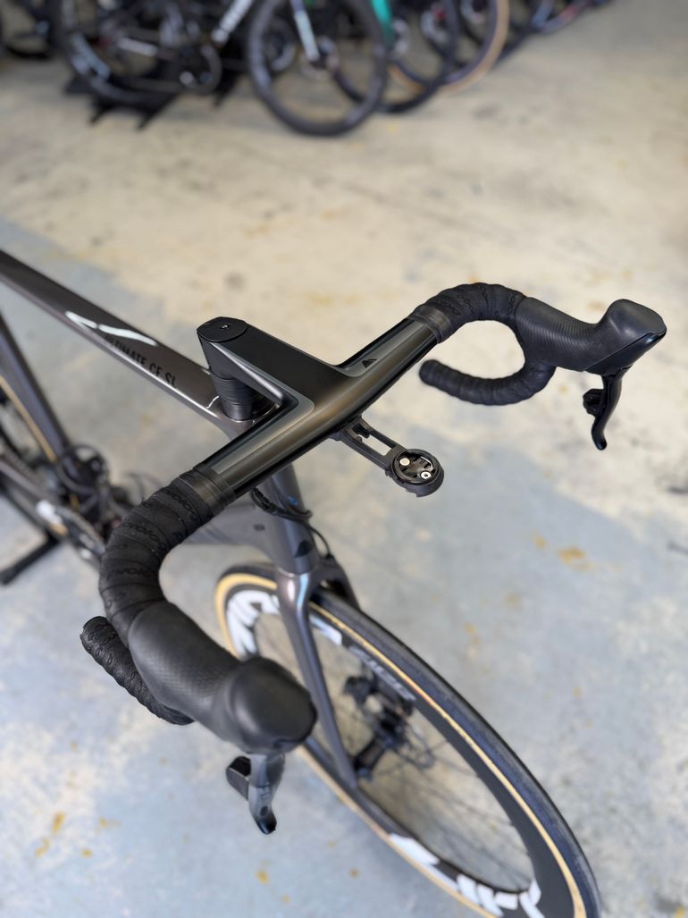 Brugt Canyon Ultimate AXS 2022 2022 Road & Gravel — billede 6 af 24