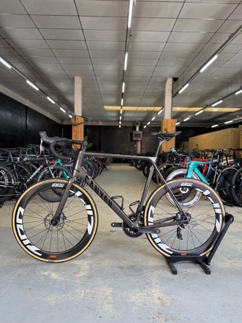 Brugt Canyon Ultimate AXS 2022 2022 Road & Gravel — billede 16 af 24