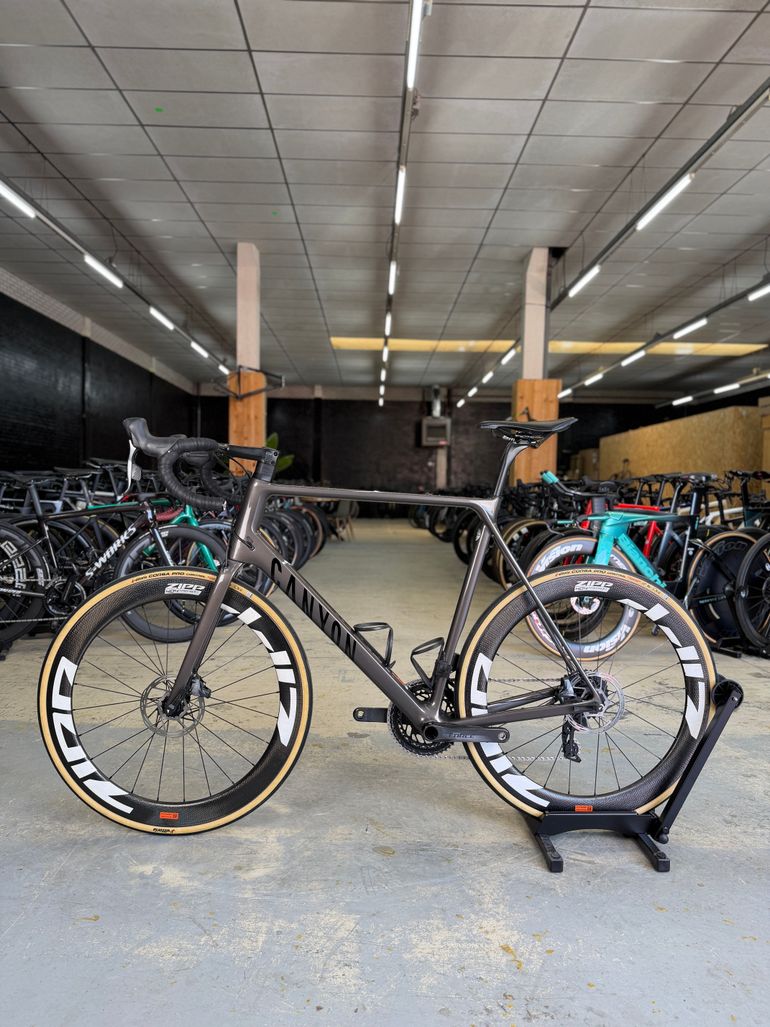 Brugt Canyon Ultimate AXS 2022 2022 Road & Gravel — billede 16 af 24