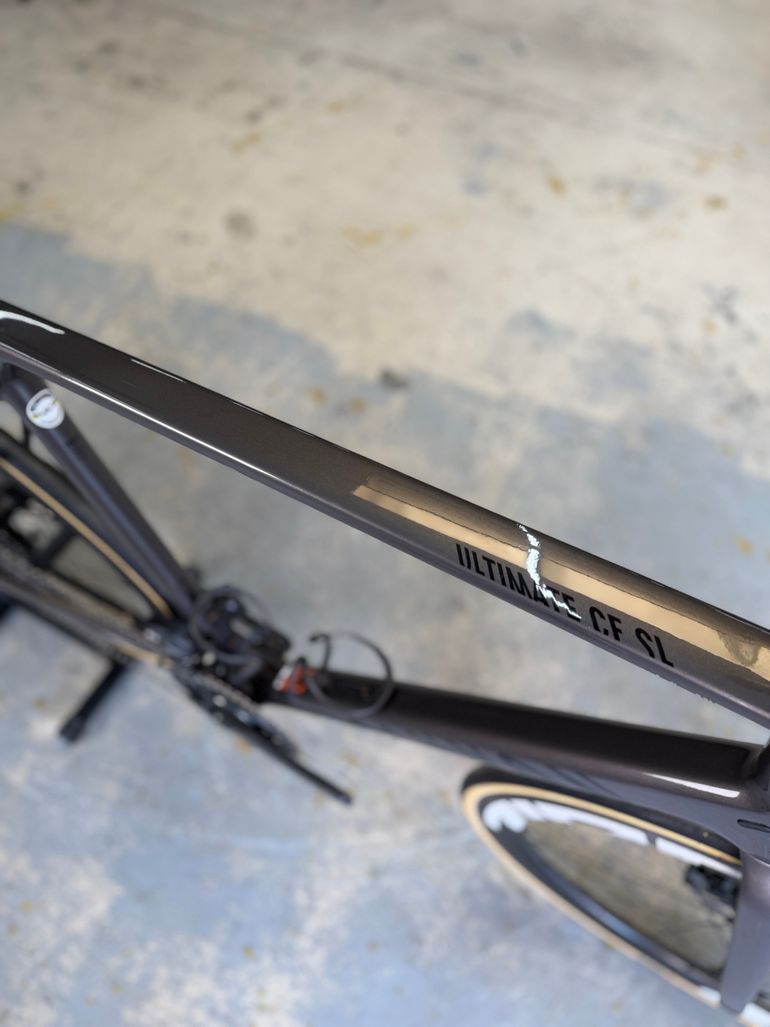 Brugt Canyon Ultimate AXS 2022 2022 Road & Gravel — billede 13 af 24