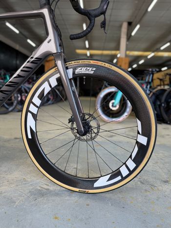 Brugt Canyon Ultimate AXS 2022 2022 Road & Gravel — billede 3 af 24