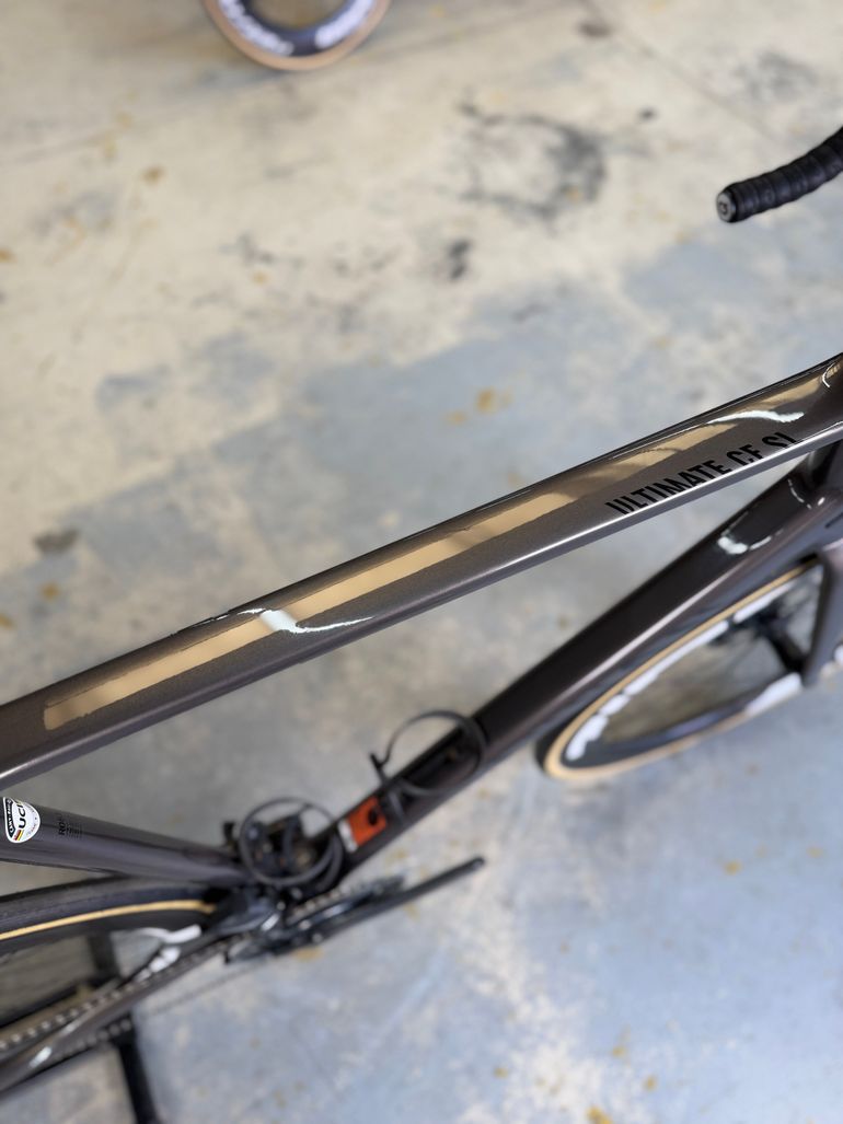 Brugt Canyon Ultimate AXS 2022 2022 Road & Gravel — billede 14 af 24