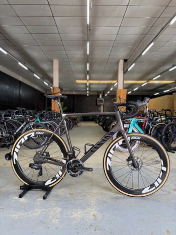 Canyon Ultimate AXS 2022 2022 Road & Gravel usato