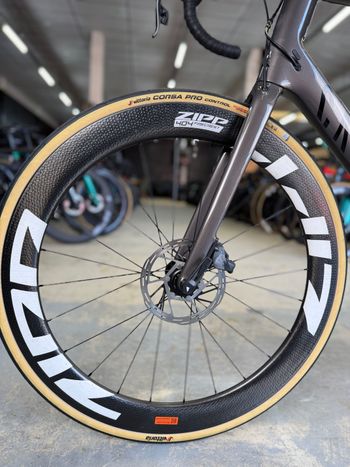 Brugt Canyon Ultimate AXS 2022 2022 Road & Gravel — billede 18 af 24