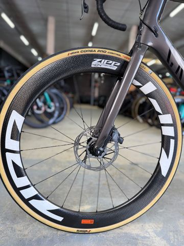 Canyon Ultimate AXS 2022 2022 Road & Gravel usato, Nero — immagine 18 di 24
