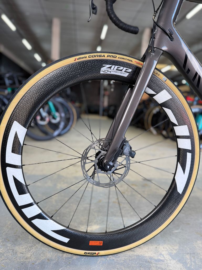 Brugt Canyon Ultimate AXS 2022 2022 Road & Gravel — billede 18 af 24