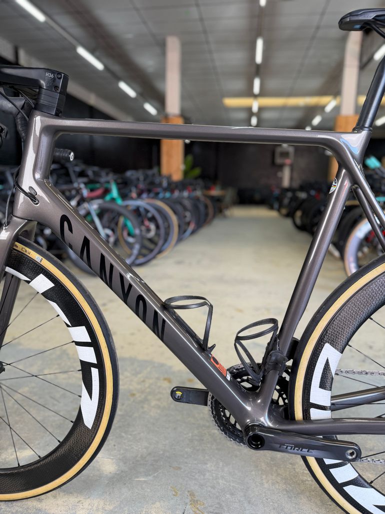 Brugt Canyon Ultimate AXS 2022 2022 Road & Gravel — billede 23 af 24