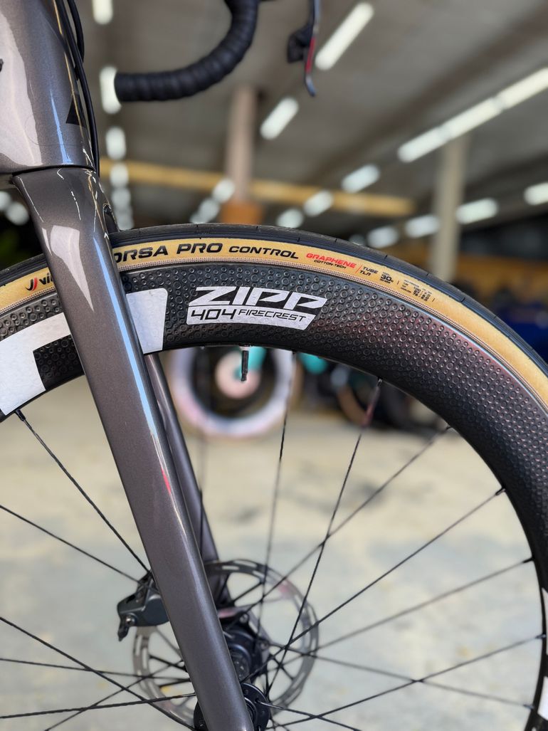 Brugt Canyon Ultimate AXS 2022 2022 Road & Gravel — billede 7 af 24