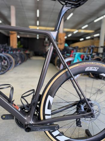 Brugt Canyon Ultimate AXS 2022 2022 Road & Gravel — billede 21 af 24