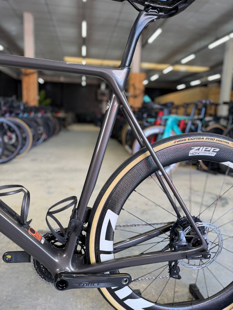 Brugt Canyon Ultimate AXS 2022 2022 Road & Gravel — billede 21 af 24