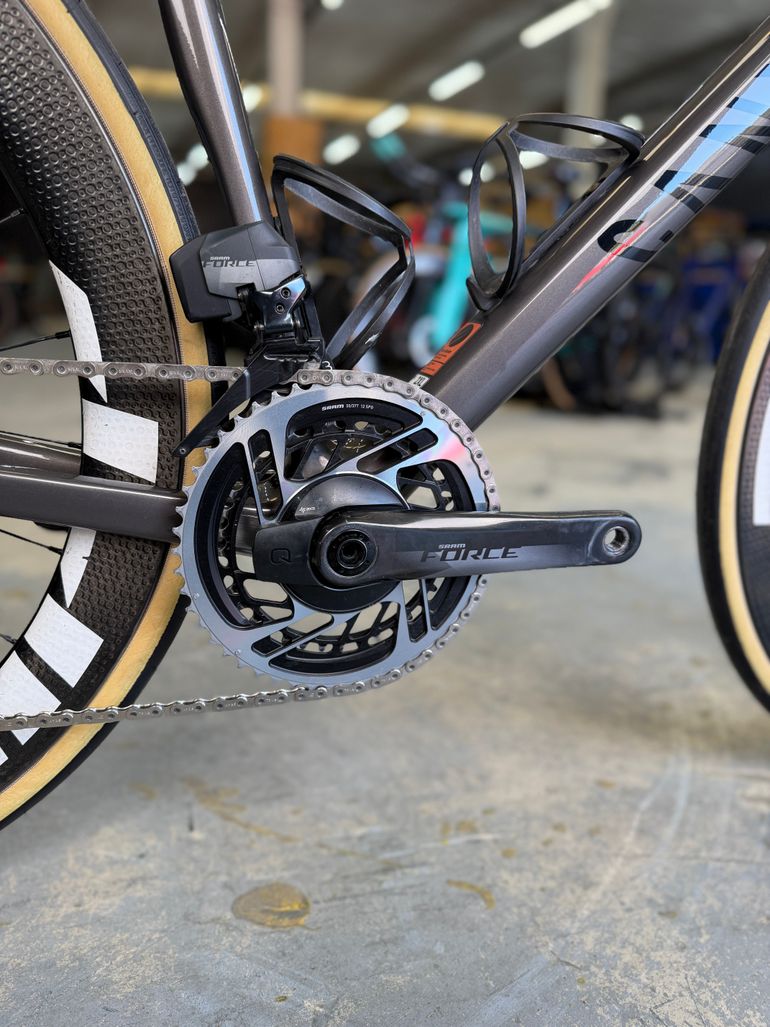 Brugt Canyon Ultimate AXS 2022 2022 Road & Gravel — billede 11 af 24