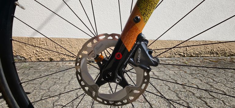 Brugt Bergamont Grandurance Elite 2023 2023 Road & Gravel — billede 3 af 5