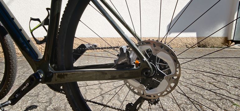 Brugt Bergamont Grandurance Elite 2023 2023 Road & Gravel — billede 4 af 5