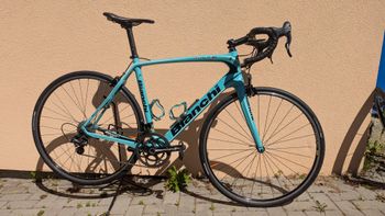 Used Bianchi Infinito CV Chorus 2016 2016 Road & Gravel