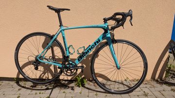 Gebrauchtes Bianchi Infinito CV Chorus 2016 2016 Road & Gravel
