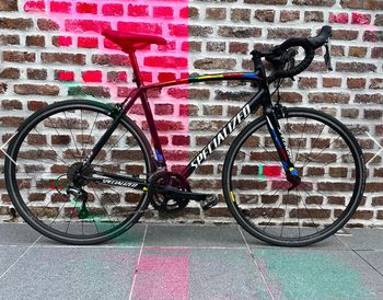 Używany Specialized Allez E5 Elite 2017 2017 Road & Gravel