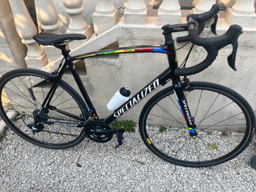 Used Specialized Allez E5 Elite 2017 2017 Road & Gravel, Black — image 2 of 8