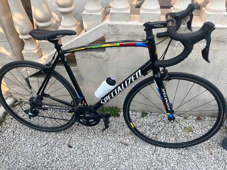 Używany Specialized Allez E5 Elite 2017 2017 Road & Gravel — zdjęcie 3 z 3
