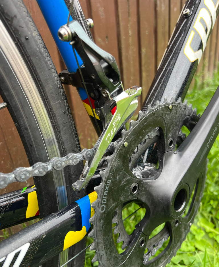Used Specialized Allez E5 Elite 2017 2017 Road & Gravel, Black — image 3 of 8