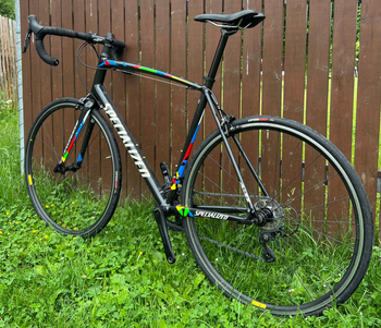 Used Specialized Allez E5 Elite 2017 2017 Road & Gravel
