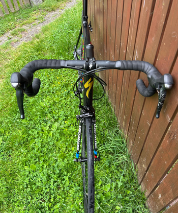 Used Specialized Allez E5 Elite 2017 2017 Road & Gravel, Black — image 6 of 8