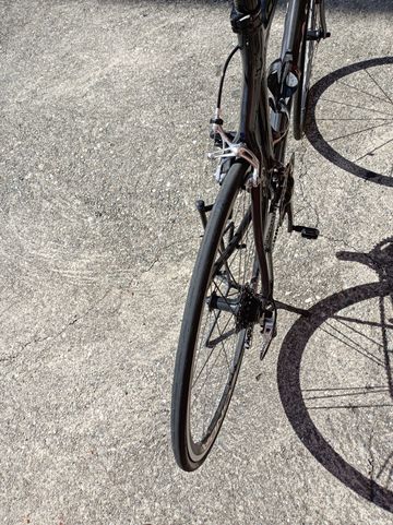 Used De Rosa Avant 2007 Road & Gravel, Black — image 5 of 5