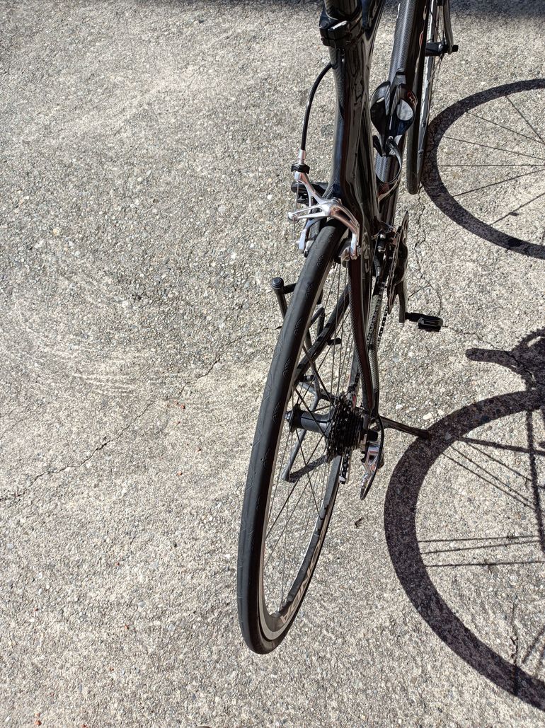 Použité De Rosa Avant 2007 Road & Gravel — obrázek 5 z 5