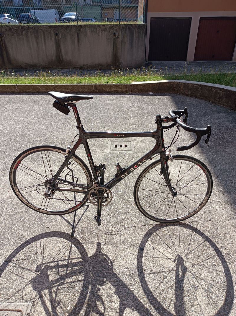 Used De Rosa Avant 2007 Road & Gravel