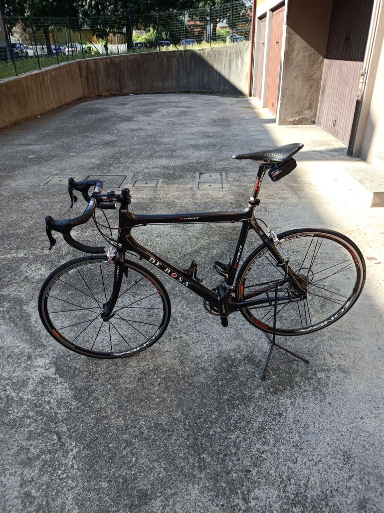 Použité De Rosa Avant 2007 Road & Gravel — obrázek 2 z 5