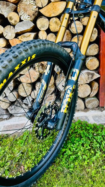 Tweedehands YT Custom SRAM X01 2017 Mountainbike — afbeelding 4 van 5