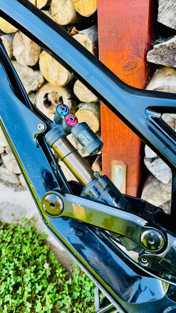 Tweedehands YT Custom SRAM X01 2017 Mountainbike — afbeelding 5 van 5
