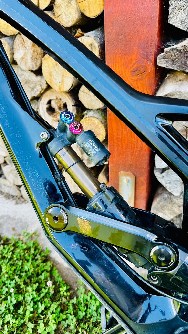 Tweedehands YT Custom SRAM X01 2017 Mountainbike — afbeelding 5 van 5
