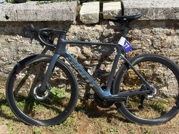 Giant Propel Shimano Ultegra Di2 2025 Road & Gravel de segunda mano