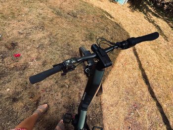 Gebrauchtes Canyon Pathlite:ON 7 SUV Step-through 2024 Mountainbike, Grün — Bild 3 von 8