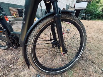Gebrauchtes Canyon Pathlite:ON 7 SUV Step-through 2024 Mountainbike, Grün — Bild 6 von 8
