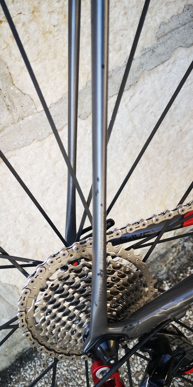 Brugt Cannondale SuperSix EVO 2015 Road & Gravel — billede 13 af 15