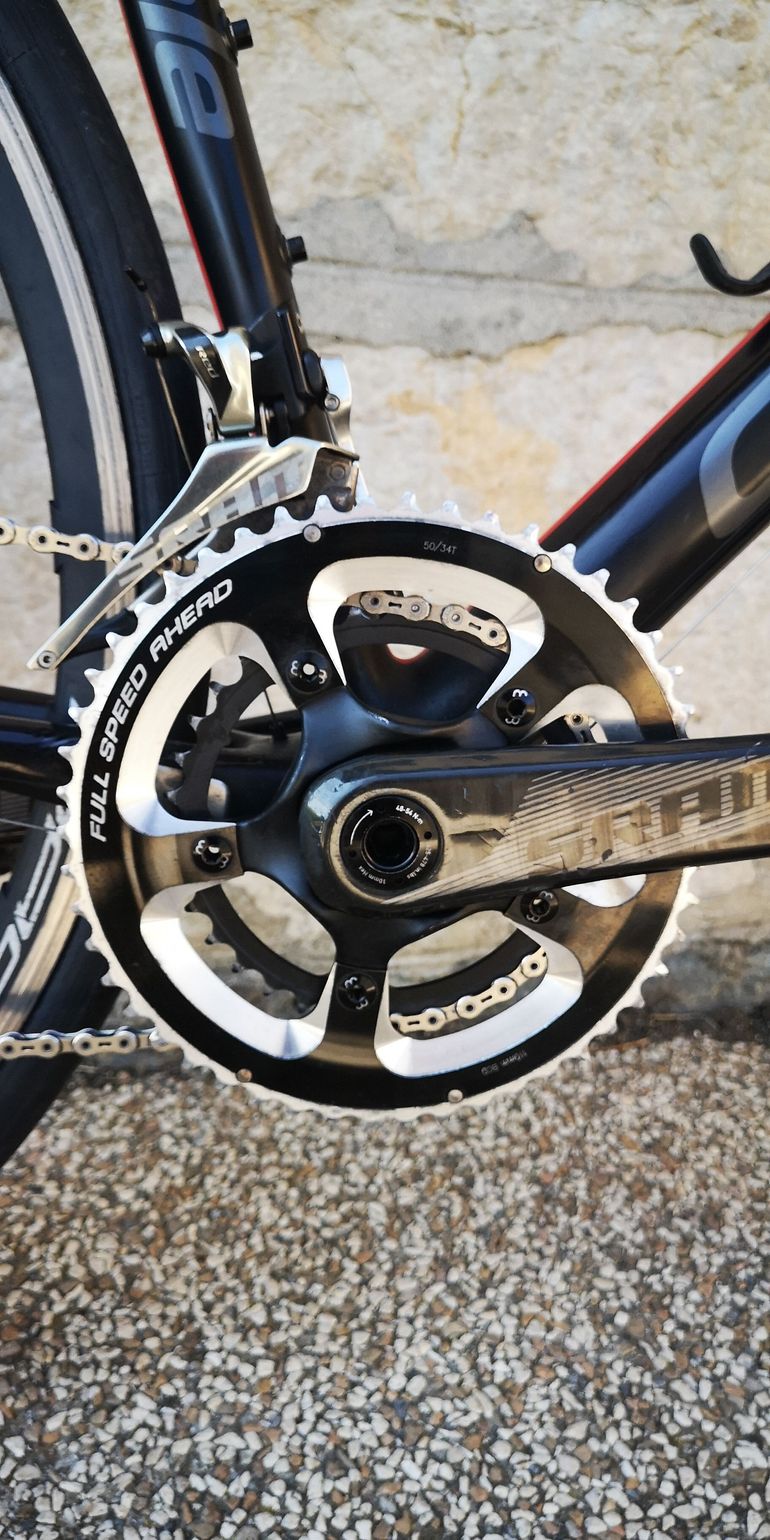 Brugt Cannondale SuperSix EVO 2015 Road & Gravel — billede 8 af 15