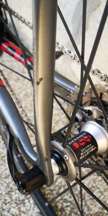 Gebrauchtes Cannondale SuperSix EVO 2015 Road & Gravel, Hellgrau — Bild 4 von 15