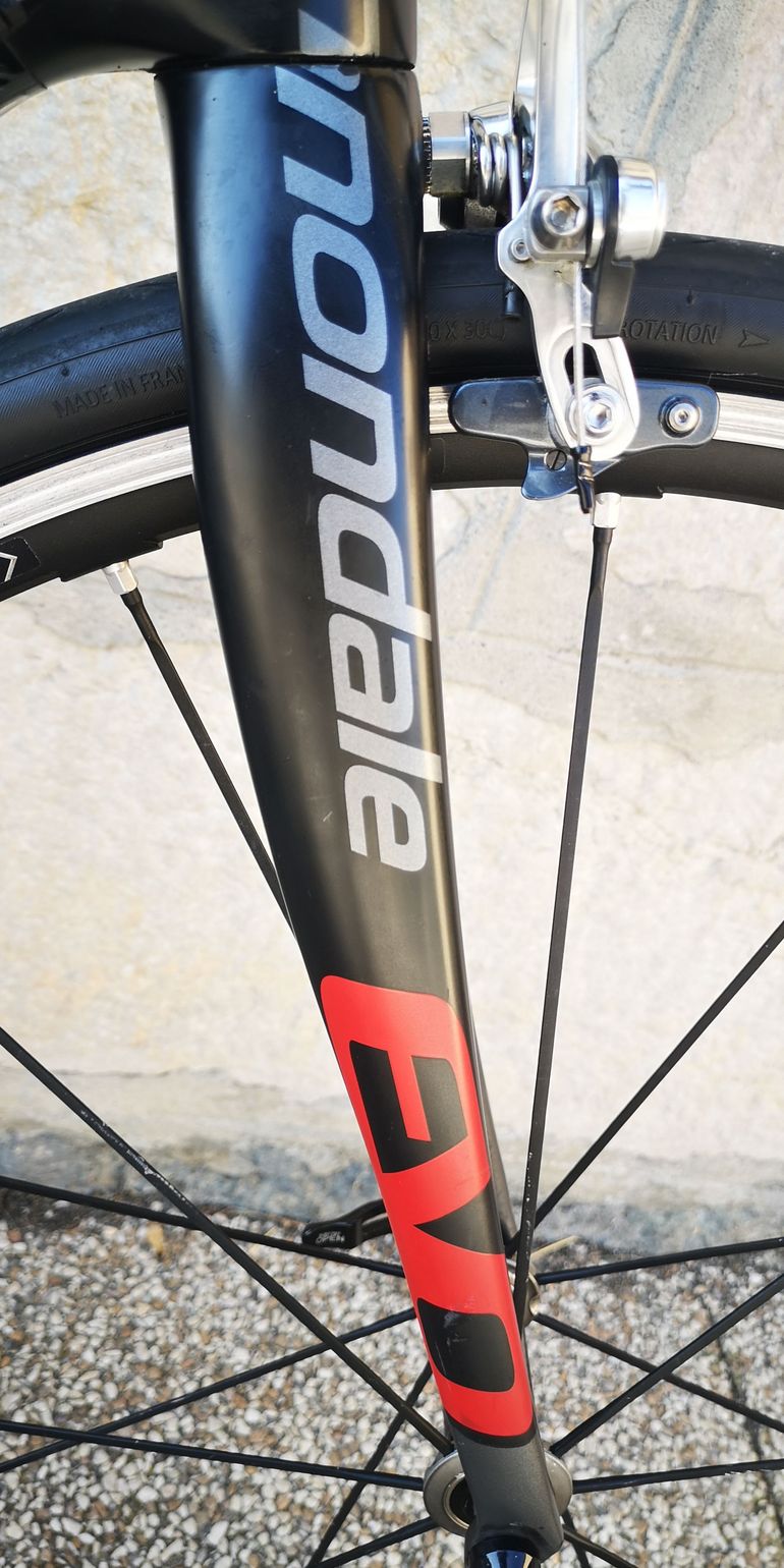 Brugt Cannondale SuperSix EVO 2015 Road & Gravel — billede 6 af 15